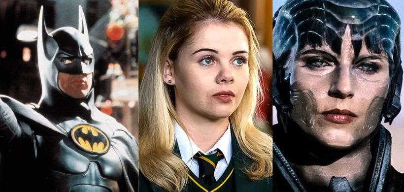     Flash - 14 potwierdzonych członków obsady. Michael Keaton, tata Aquamana i gwiazda Derry Girls!